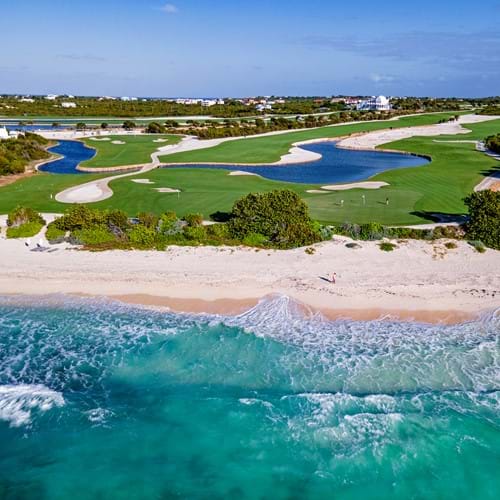 Aurora Golf from Beach.jpg Grid Image